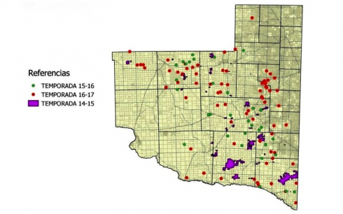 Sin pérdida de tambos pampeanos