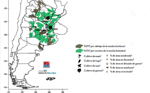 Importante descenso en la producción lechera