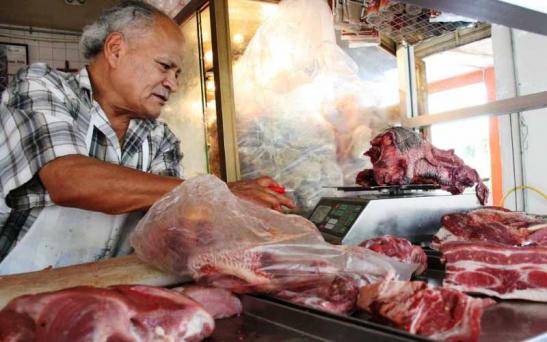 Seguirá cayendo el consumo de carne?