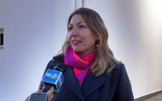 Fortalecer al sector apícola es un objetivo, afirmó Paesani