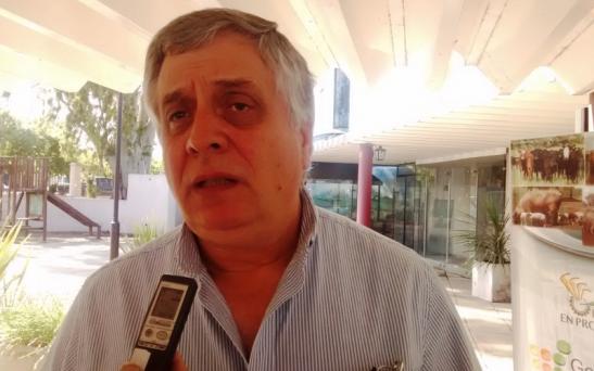 Moralejo destacó la capacidad frigorífica de la provincia y los beneficios de la exportación