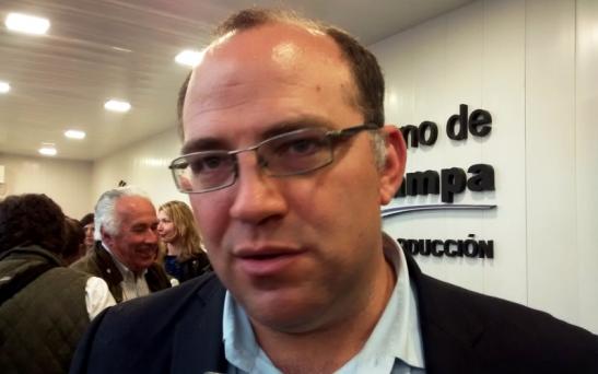 Negri se refirió al Senasa del Siglo XXI