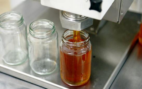 La miel argentina regresa después de una década al mercado brasileño