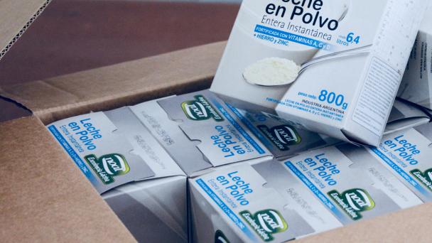 Oportunidad comercial para el sector lácteo en Argelia