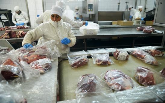 Apertura de los mercados de carne y menudencias de las especies bovinas y porcinas a Cabo Verde