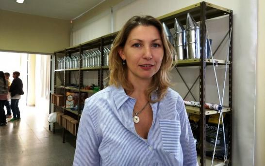 La miel orgánica ya se puede extraer desde La Pampa