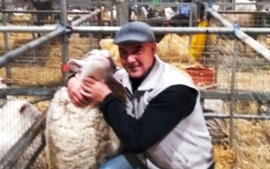 El sector lechero se manifestó en Trenque Lauquen