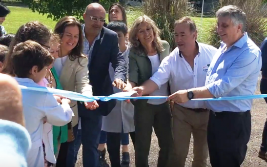 “Queremos salir de una provincia agroganadera a una provincia con proyección agroindustrial”