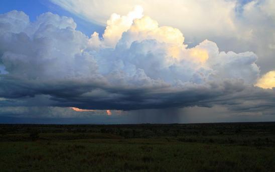 Las lluvias seguirán esta semana?