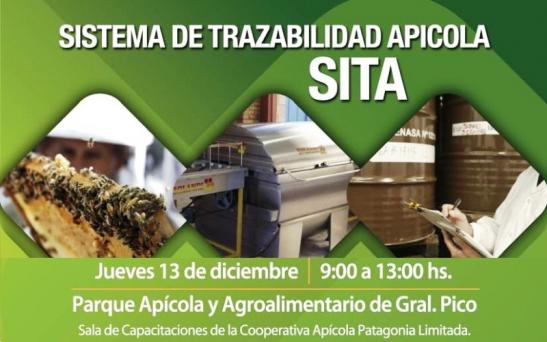 Invitan a jornada sobre Sistema de Trazabilidad Apícola