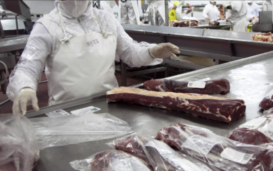 La carne argentina en comparación con los precios de la región