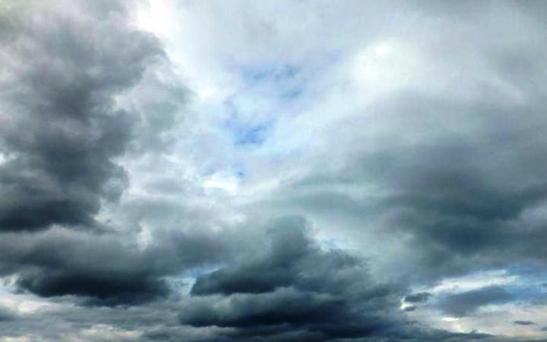 Octubre sorprendió con las últimas lluvias