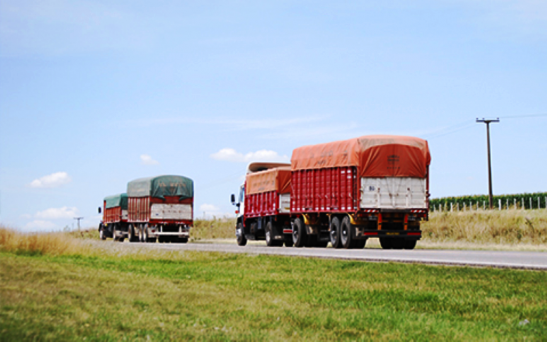 Transporte: Un aumento acumulado del 9.7%