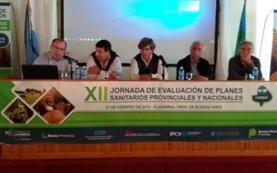 XII Jornada de Evaluación de Planes Sanitarios