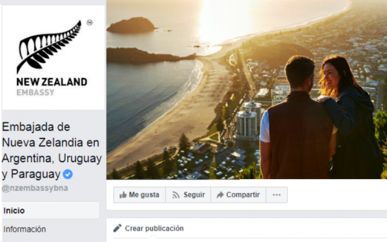 Pasantía lechera en Chile