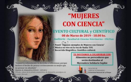 Mujeres con Ciencia