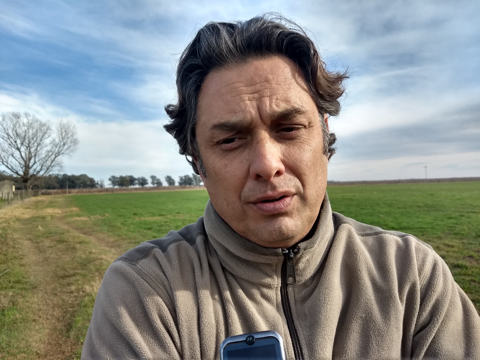 El sector lácteo quiere crecer, aseguró Benini