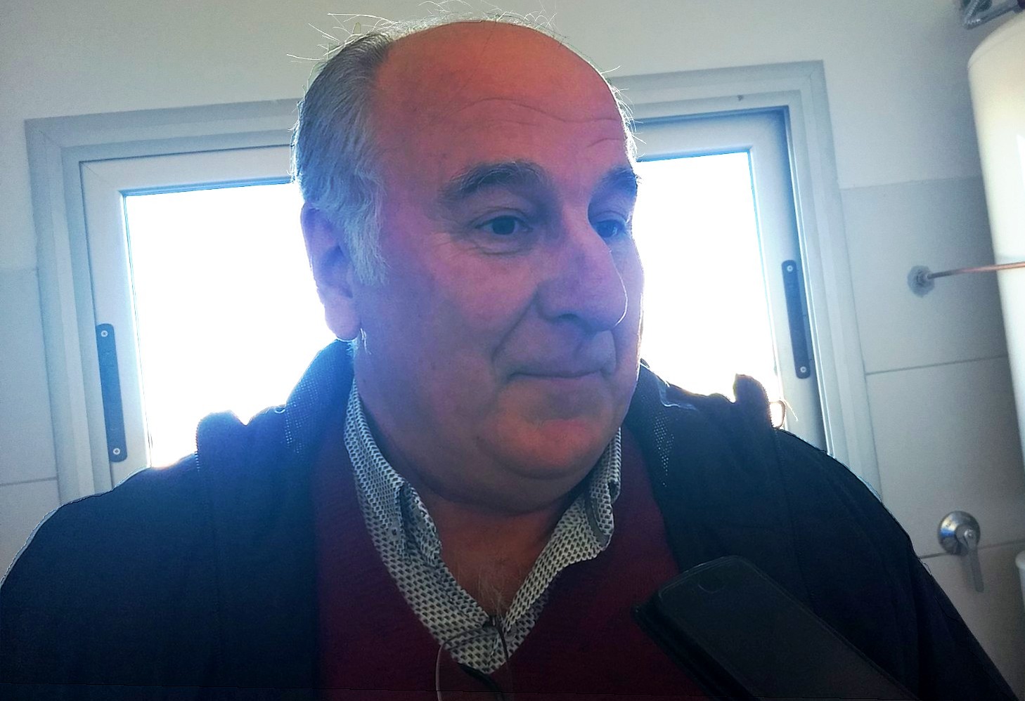 “El recurso suelo es otra cosa que nos demanda”