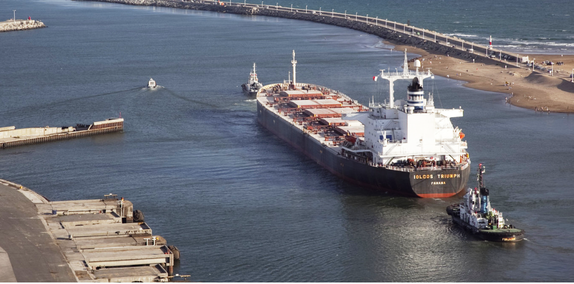 Advierten del colapso de la logística marítima para exportar