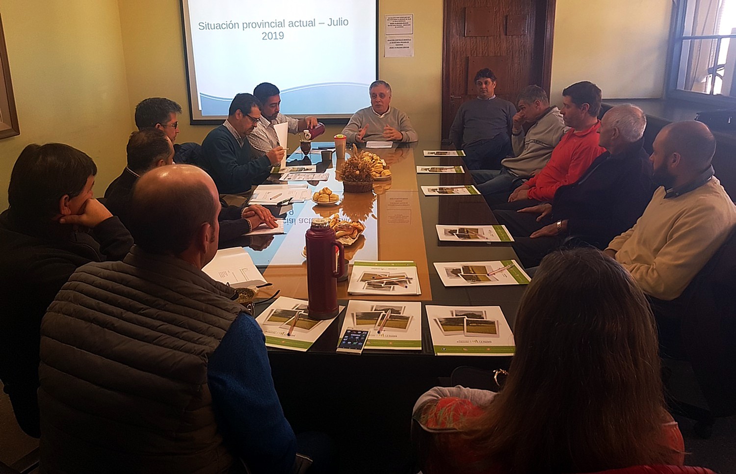 La Pampa elabora el 60% de la leche generada en la provincia