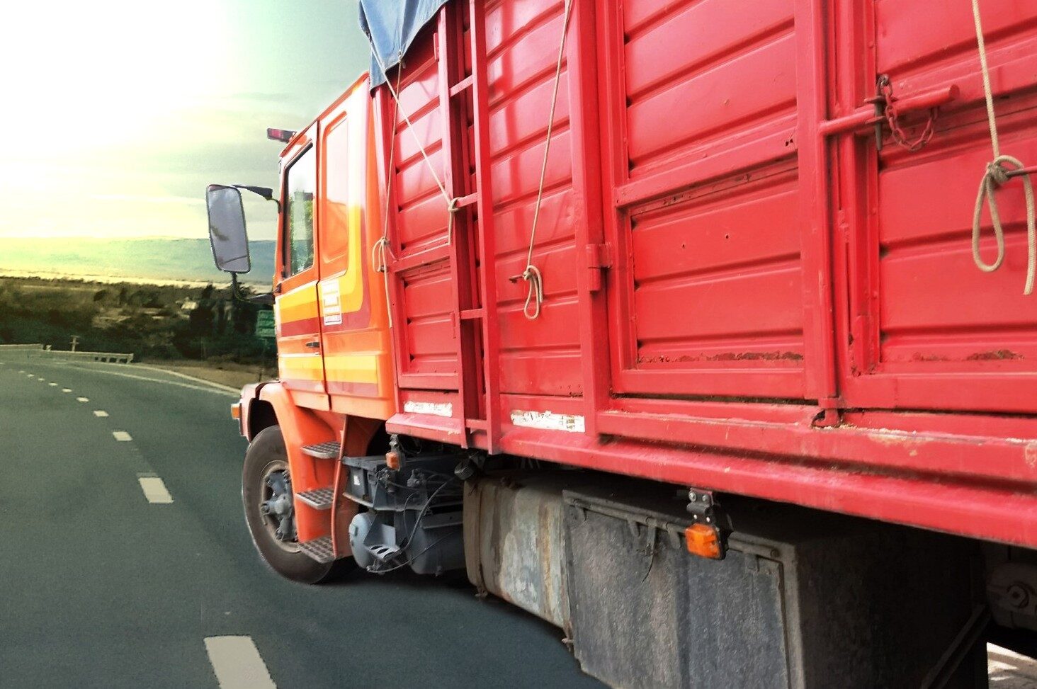 Se debe profesionalizar la logística del transporte