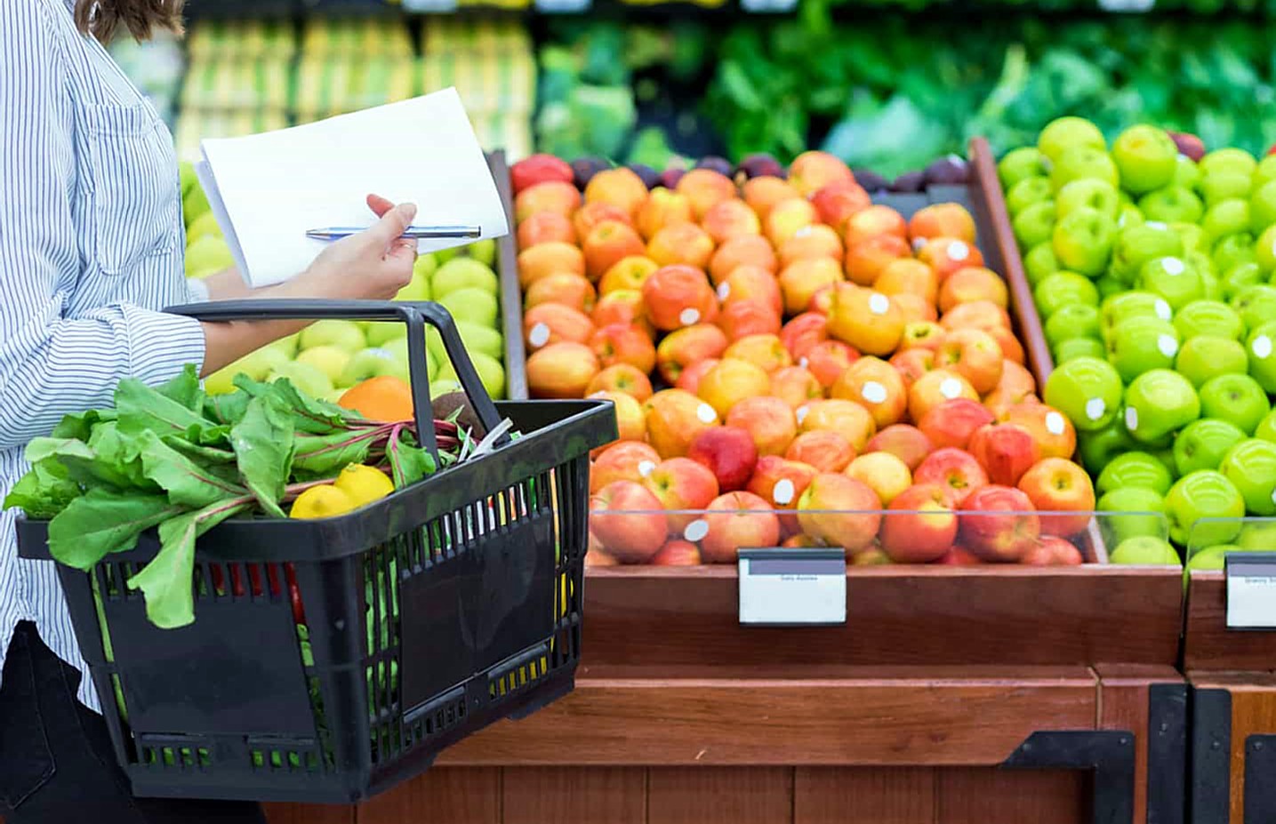 Los precios de los agroalimentos se multiplicaron por 3,9 veces en abril