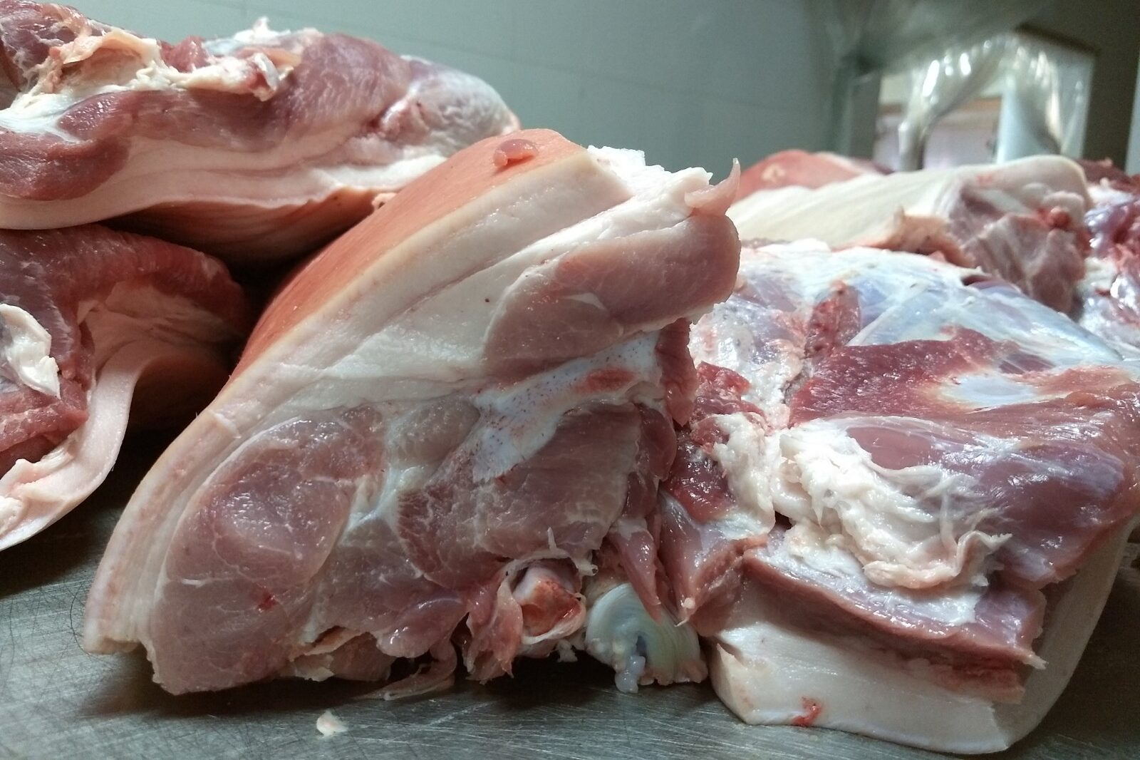 La carne de cerdo podría recuperarse cuando se normalice el stock