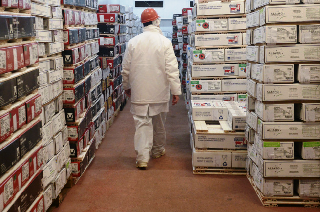 Menos dólares en la exportación de carne vacuna