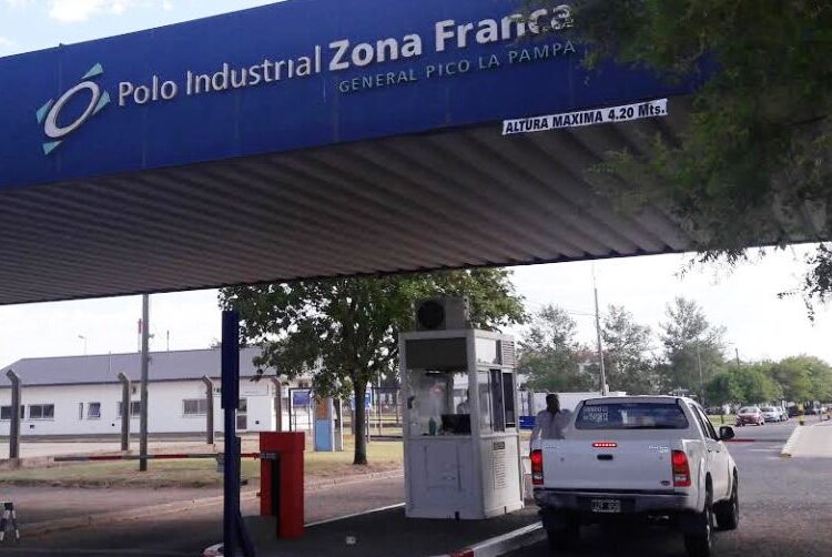 La Zona Franca crece cada año entre un 10 y un 15%