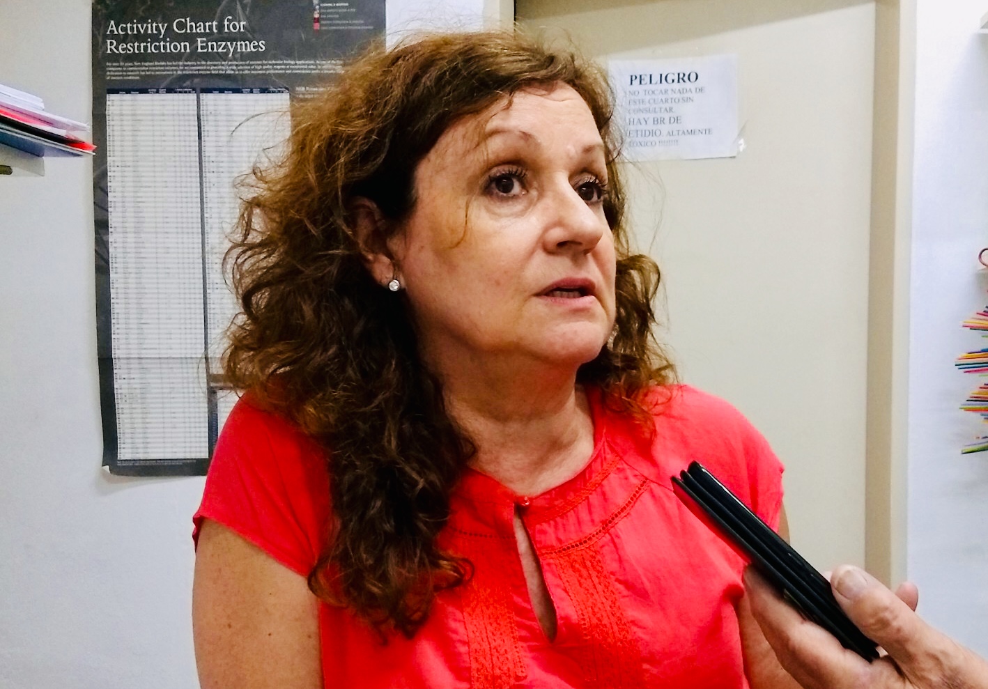 Investigan marcadores moleculares en lechería