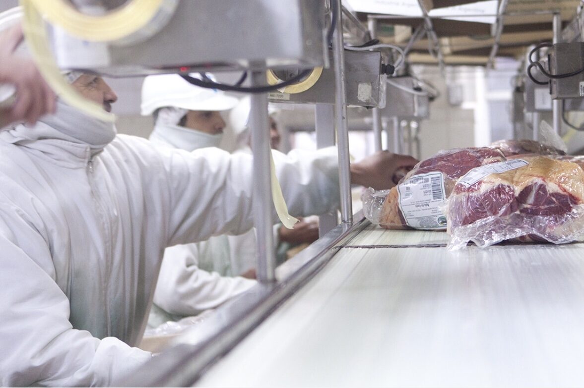 Más de 225 millones de dólares dejó la exportación de carne bovina en marzo