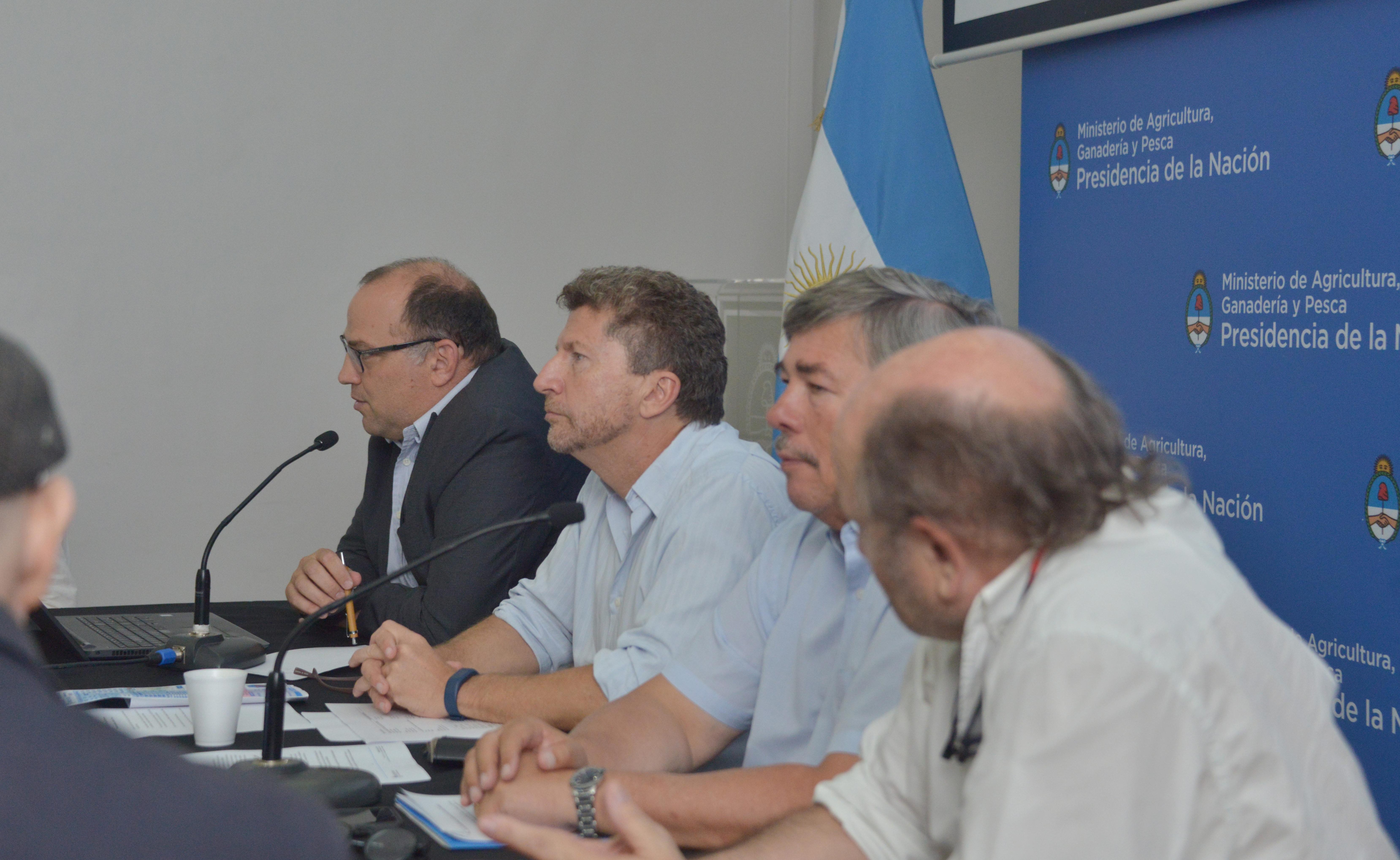 La Mesa de Lechería propuso ampliar a nuevos mercados