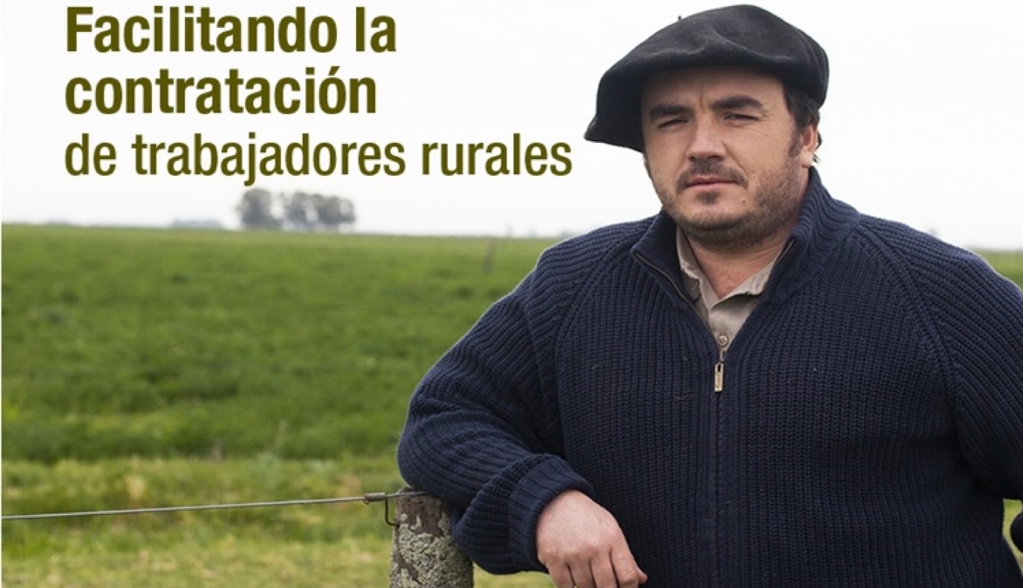 ¿Estás buscando contratar un trabajador rural?