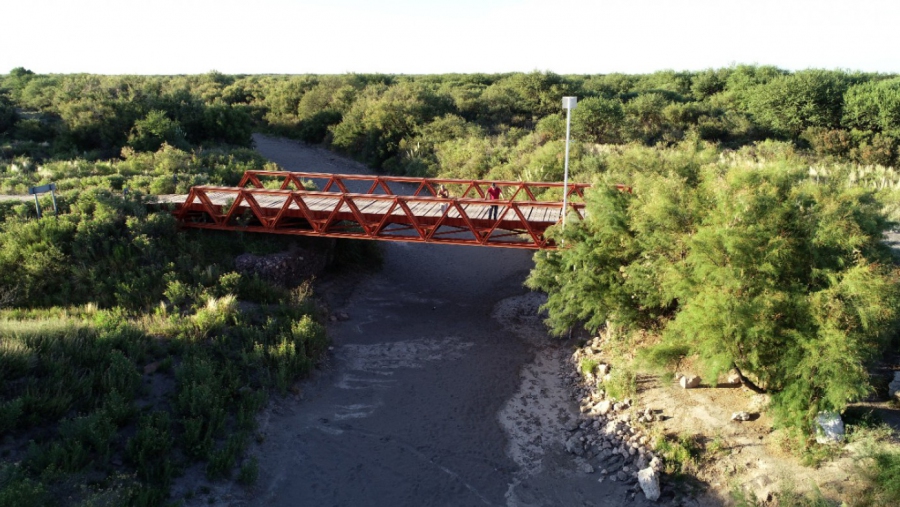 Río Atuel: la Corte fijó un caudal de 3.2 mts3/s para La Pampa