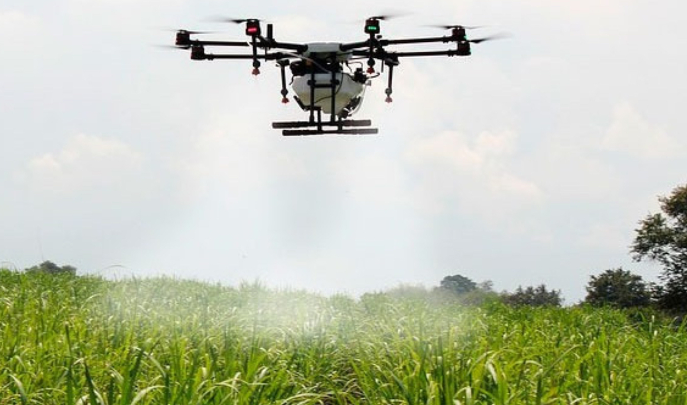 Los drones dentro de las tecnologías vistas en AgTech