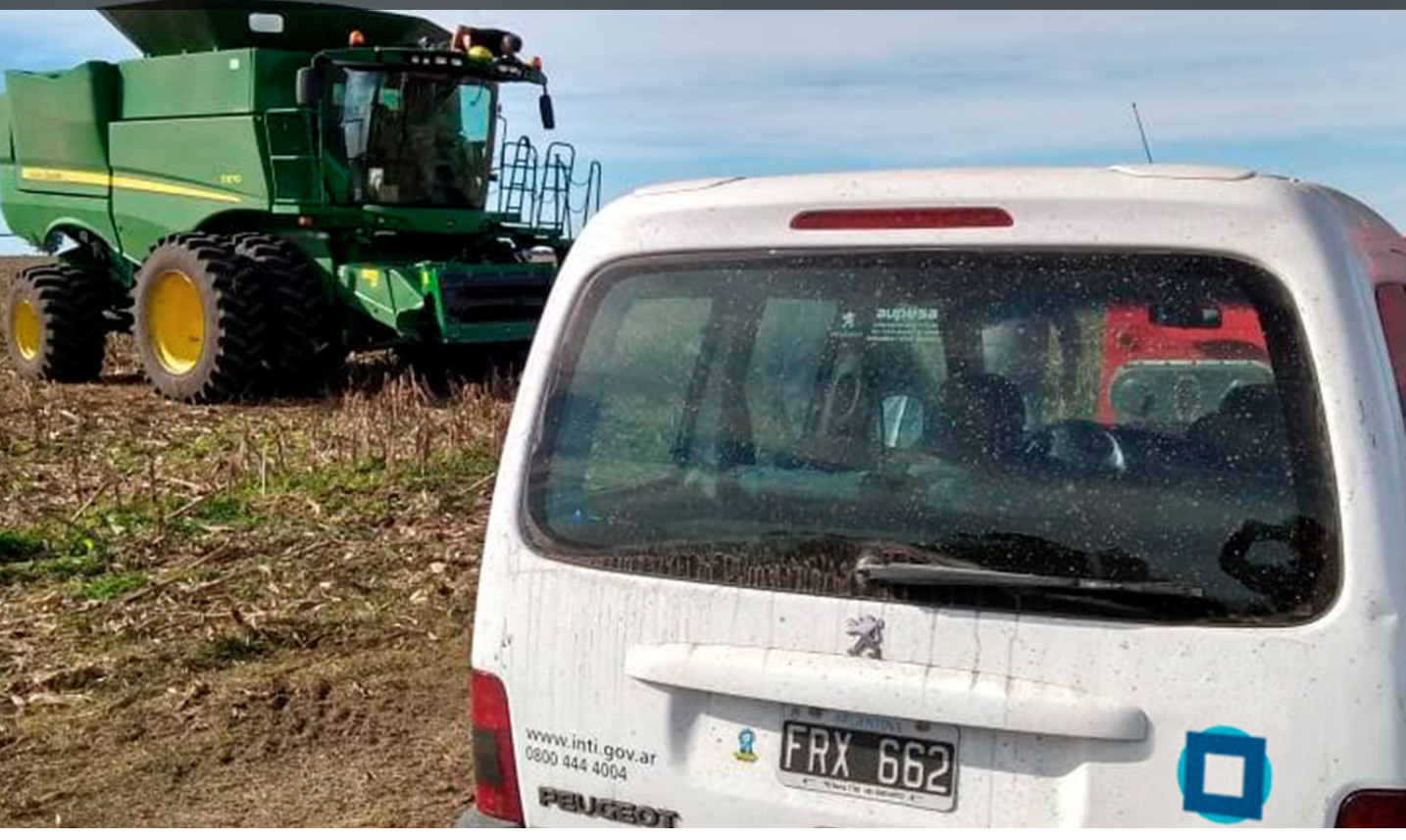 Encuentro entre el INTI y CAFMA para apuntalar el sector de la maquinaria agrícola