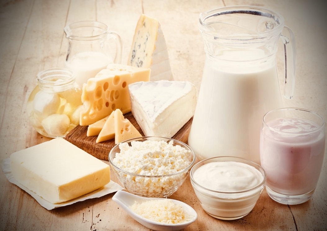 Los lácteos seguirán sin pagar los derechos de exportación
