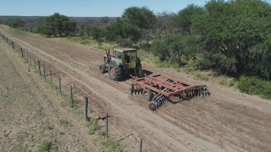 Licitaron trabajos de picadas cortafuegos en zonas productivas y ámbitos rurales