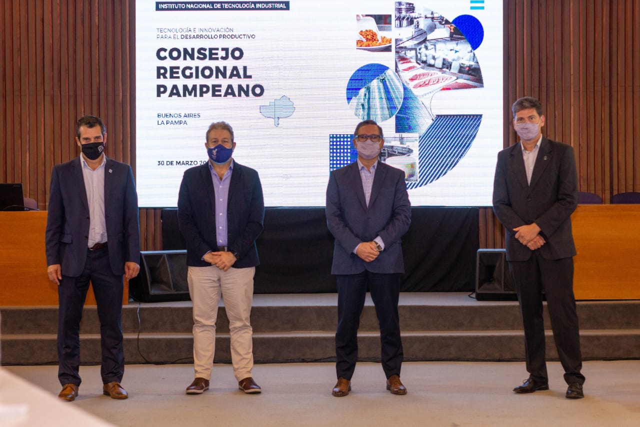 Inauguración del Consejo Asesor de la región Pampeana del INTI