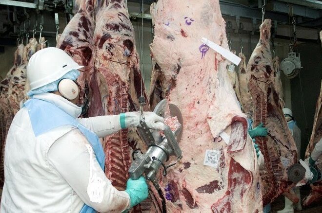 El Gobierno Nacional estableció el troceo para la comercialización de la carne vacuna