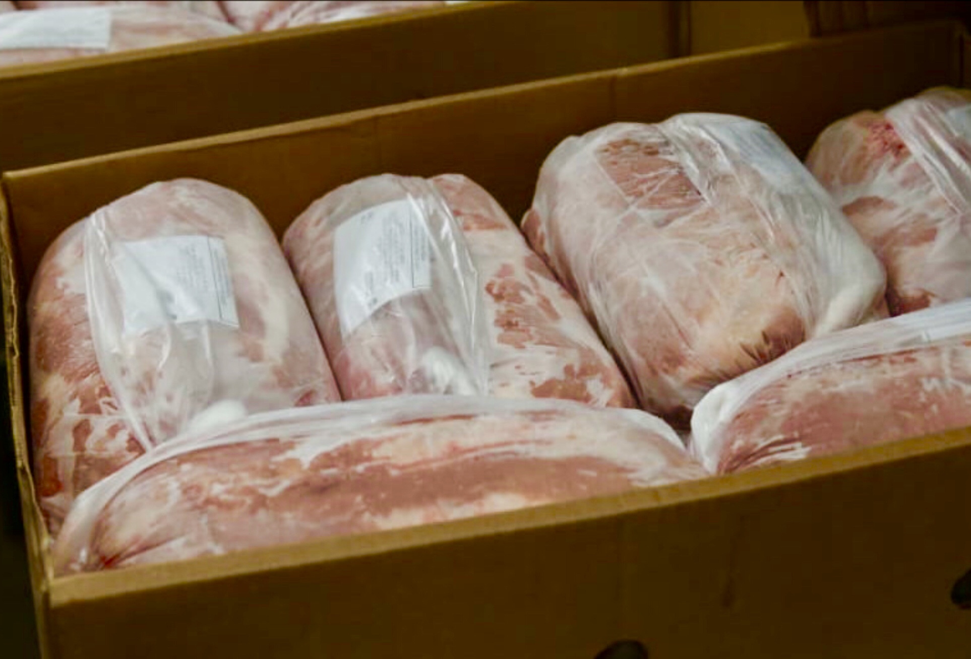 Argentina exportará a Uruguay carne de cerdo