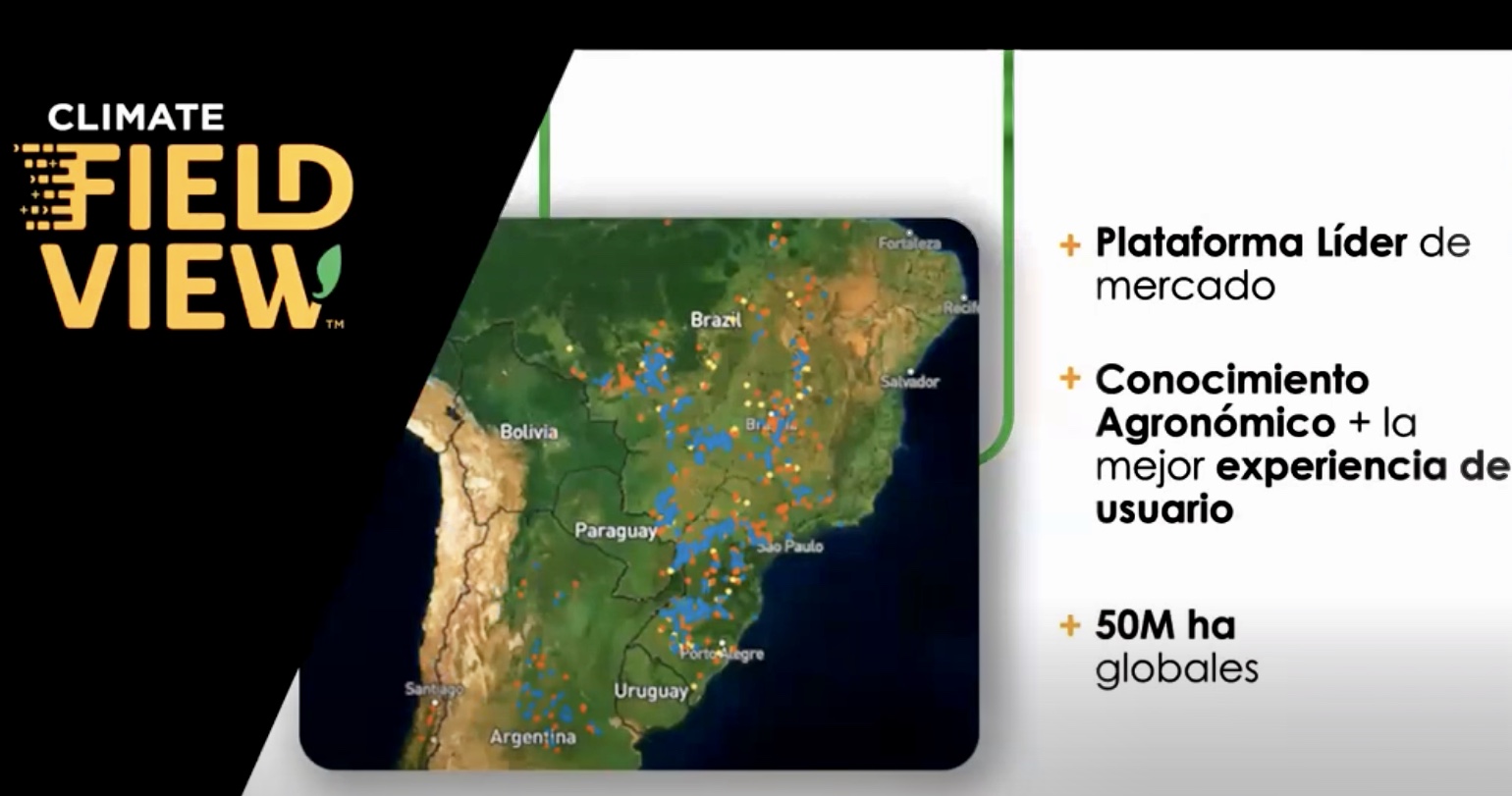 FieldView quiere bajar las barreras hacia la agricultura digital