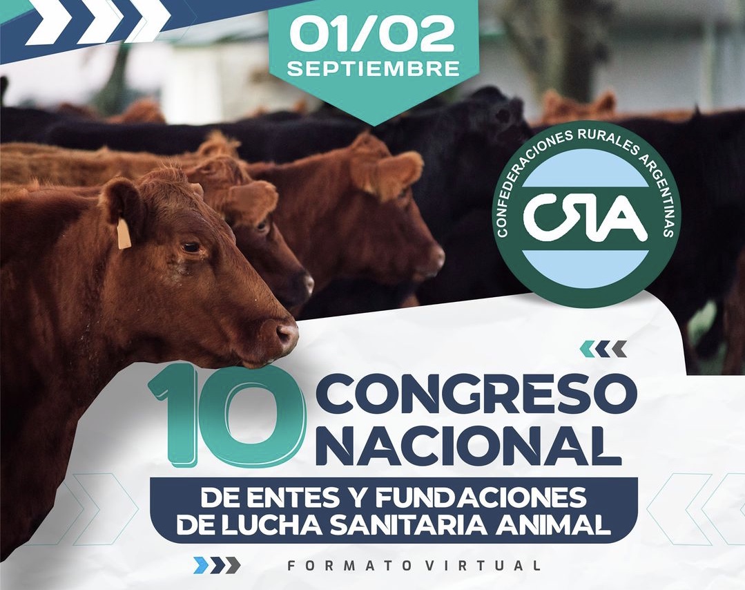 10º Congreso Nacional sobre sanidad de CRA