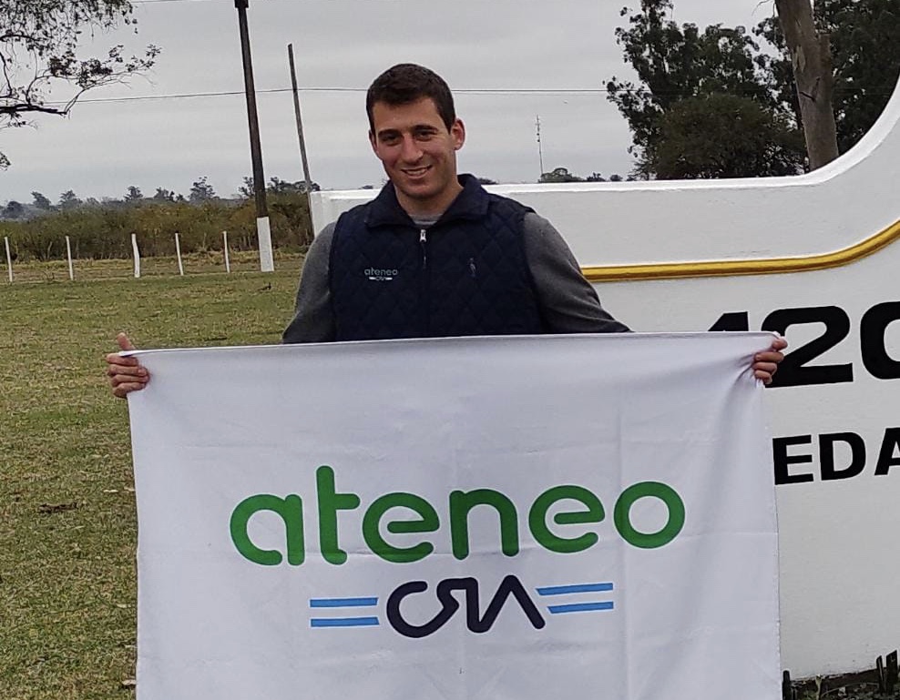 El rol de los jóvenes, analizado con el Ateneo CRA