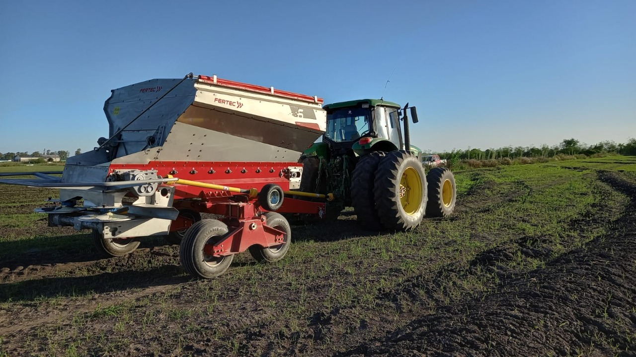 Performance Test: Para poner en evidencia las tecnologías de fertilización