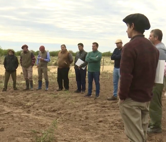 El RENATRE capacitó a más de 7700 trabajadores rurales, empleadores y productores en 2021