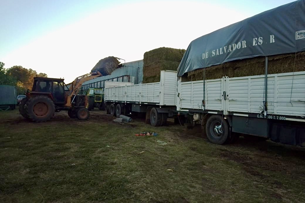 Los productores siguen movilizados por Corrientes