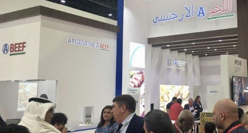 Cuenta regresiva para la feria Gulfood de Dubái