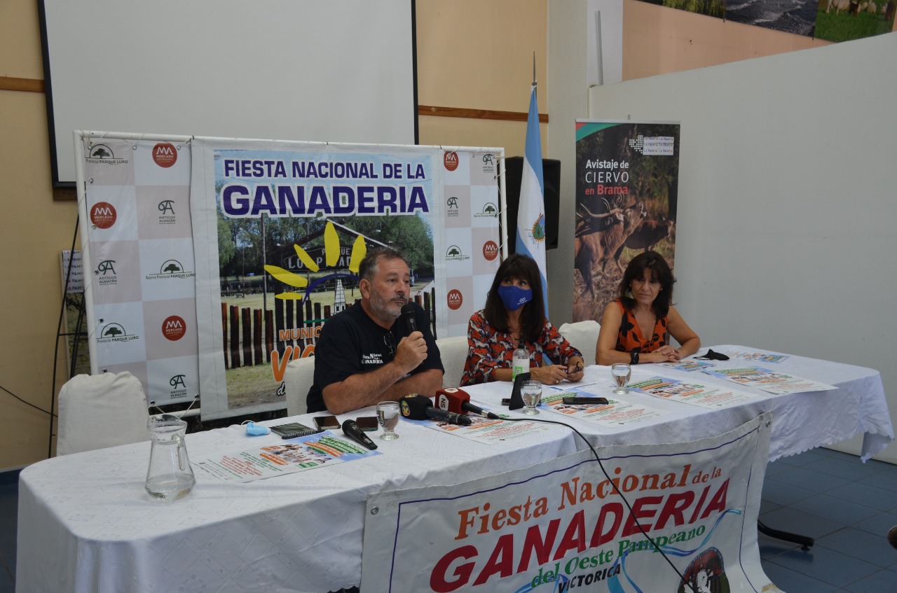 49° Fiesta Nacional de la Ganadería del Oeste Pampeano en Victorica