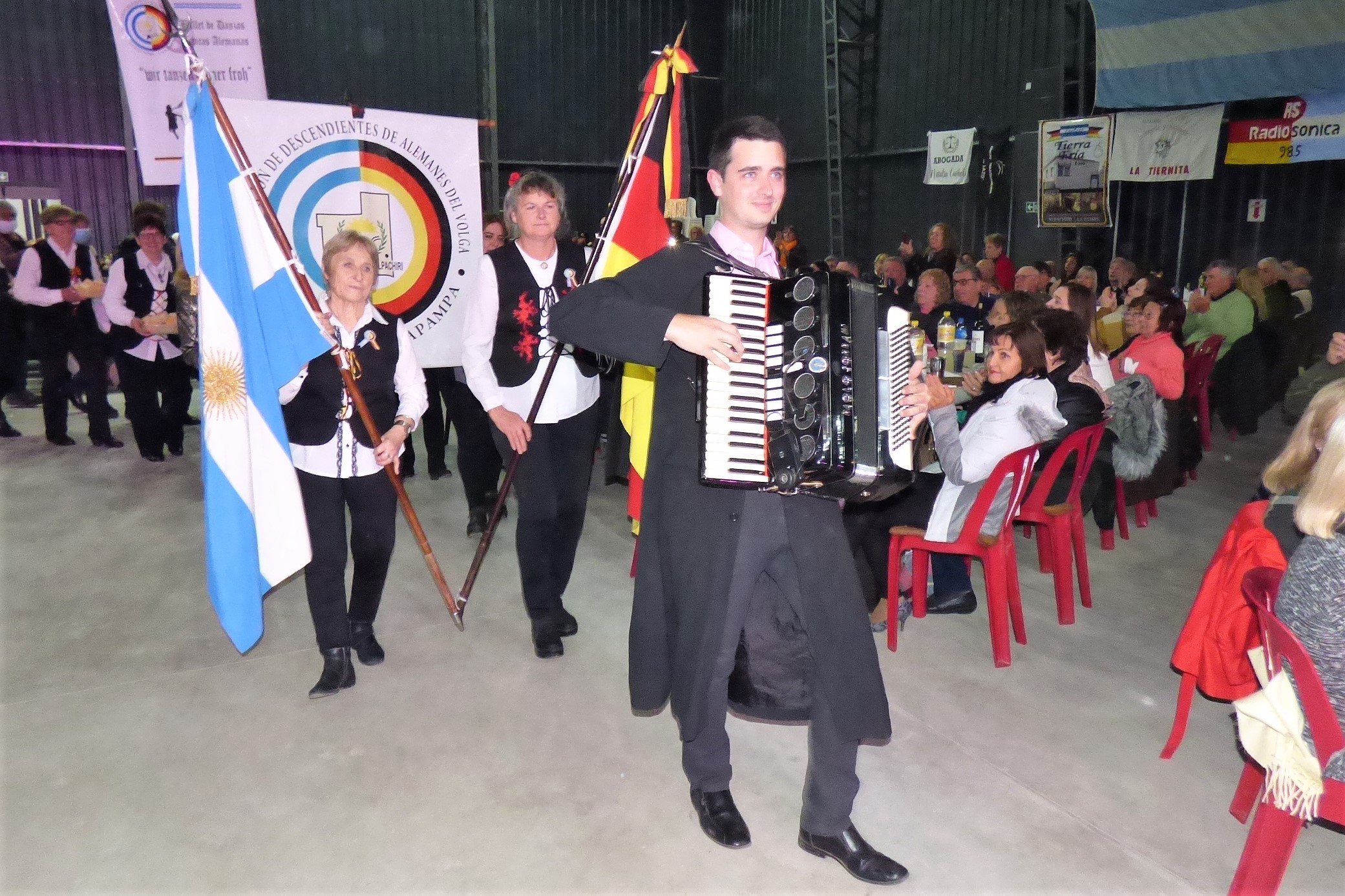 Fiesta de la Carneada en Alpachiri